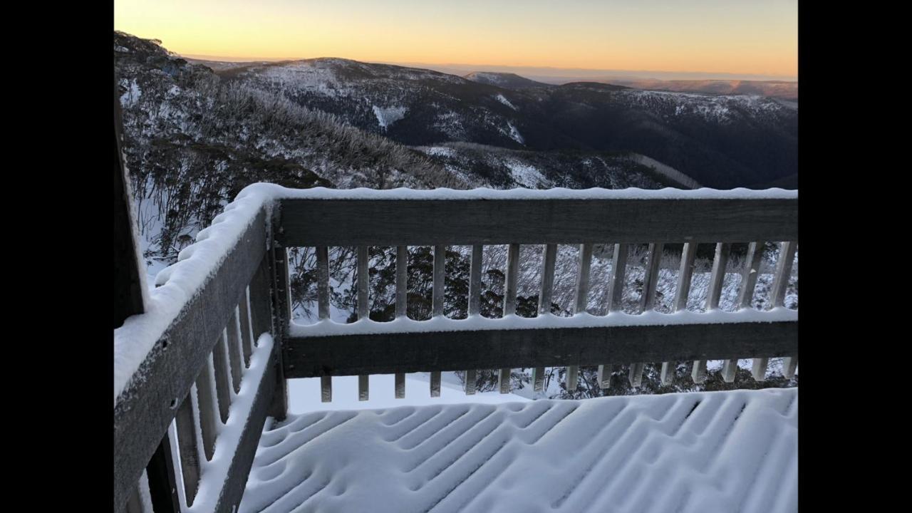 Shamrock Apartment 4 Mount Hotham Exterior foto