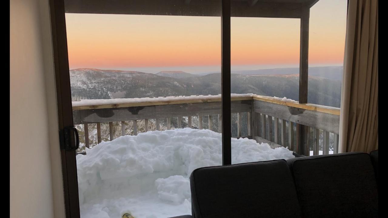 Shamrock Apartment 4 Mount Hotham Exterior foto
