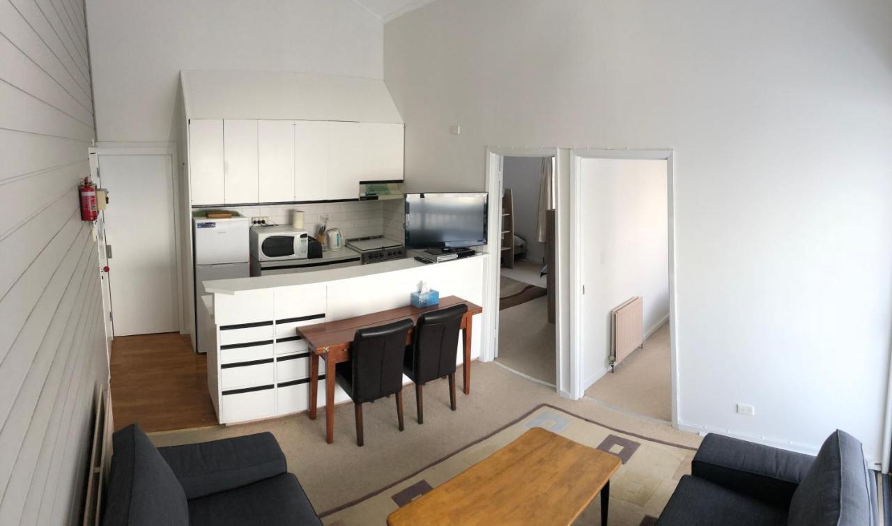 Shamrock Apartment 4 Mount Hotham Exterior foto